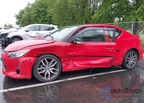 2015 Scion Tc from USA, damaged, VIN JTKJF5C72F3094410